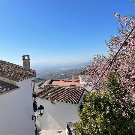 Precioso Apartamento En Viznar Apartment Granada Luaran gambar